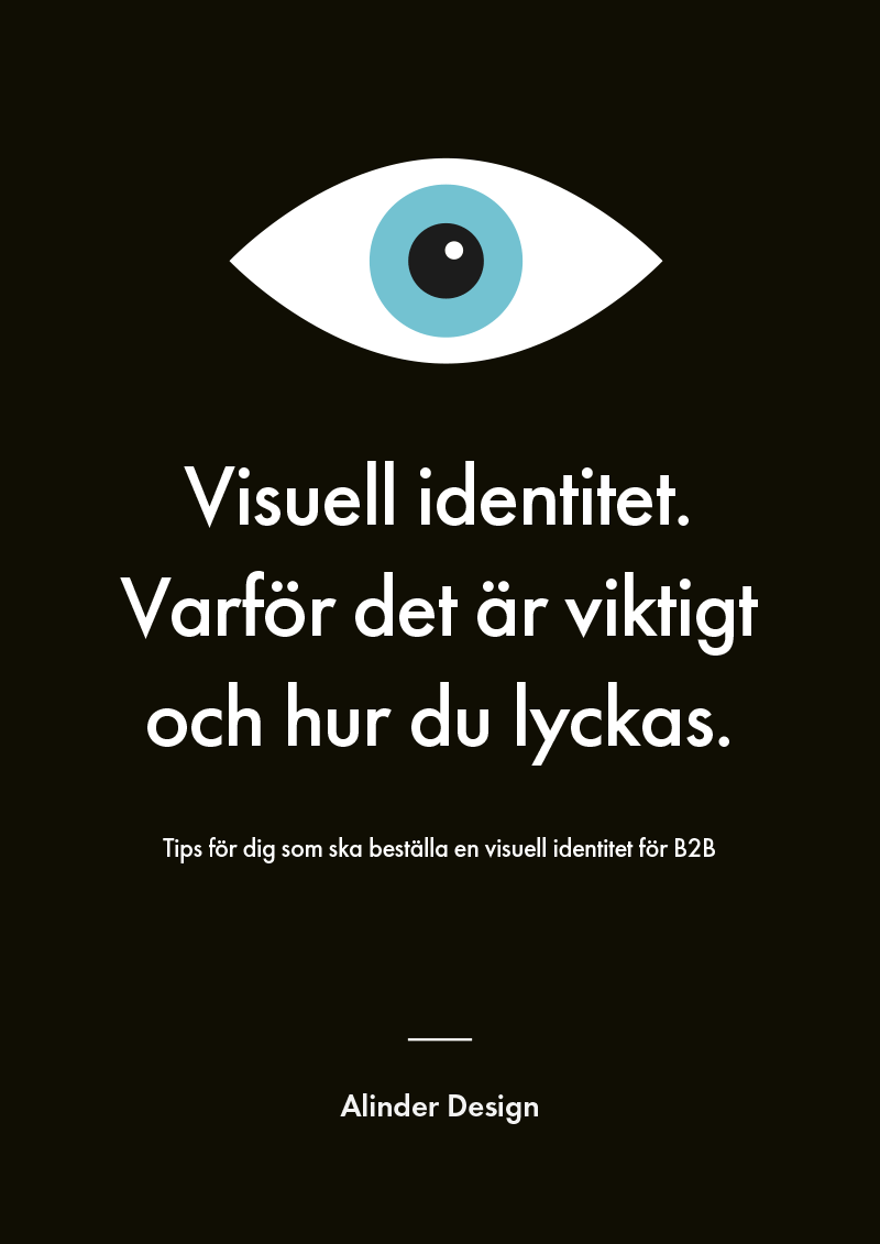 Guide: Visuell identitet
